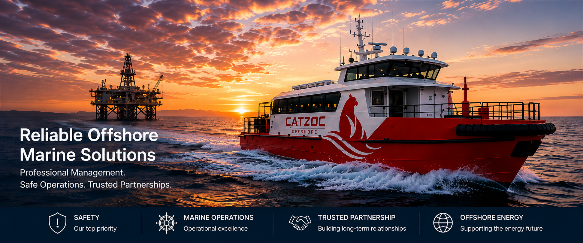 Catzoc Offshore Marine Solutions